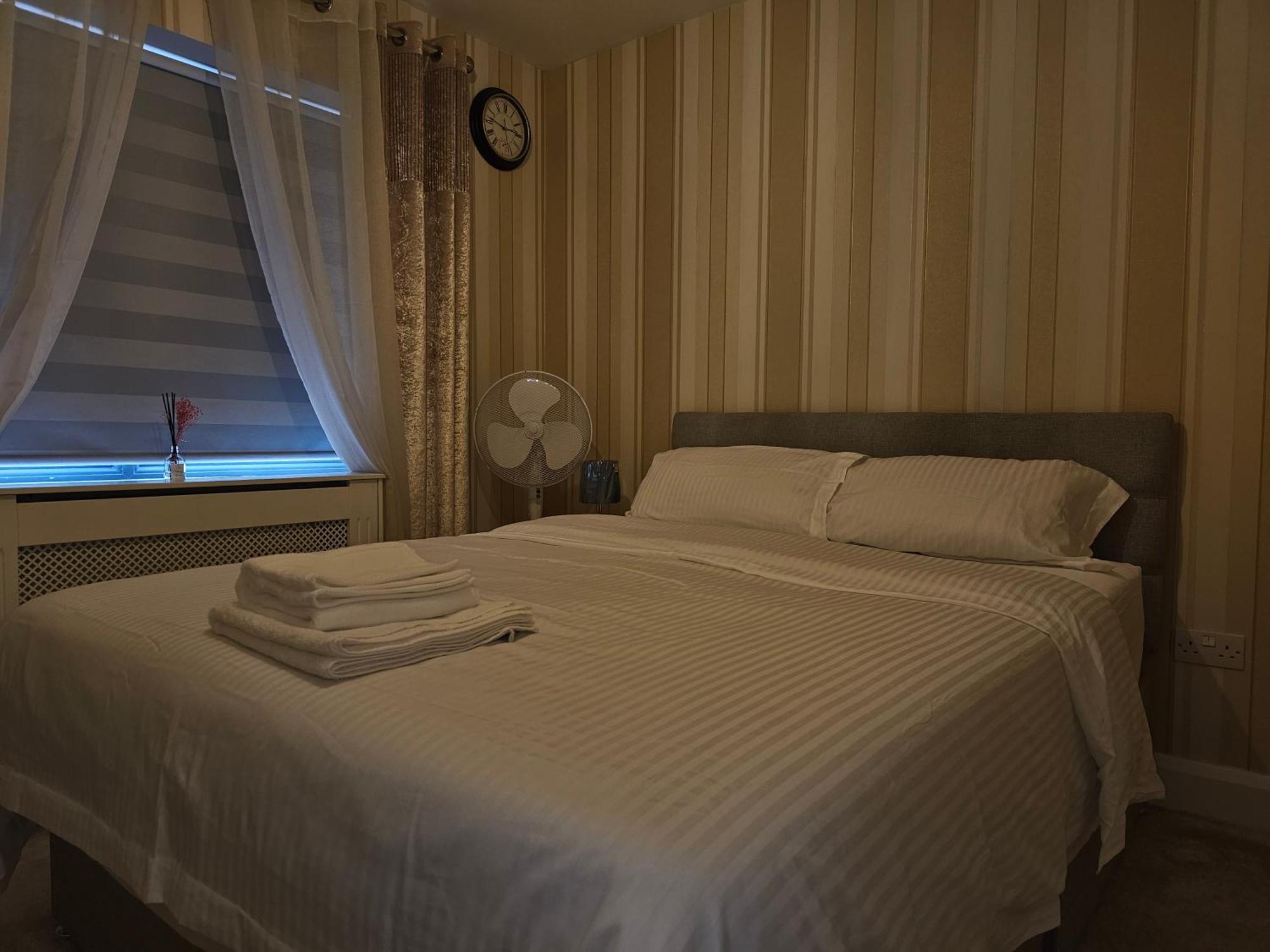 Comfortable Short Stay In דבלין מראה חיצוני תמונה